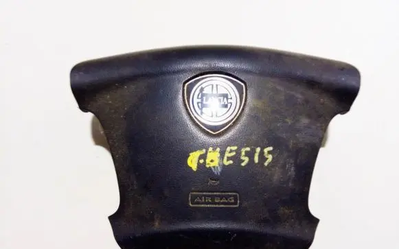 Lancia Thesis Steering wheel airbag 156040255