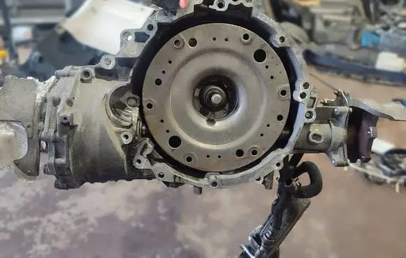 Audi Q5 SQ5 8R Automatic gearbox PFH 8HP55