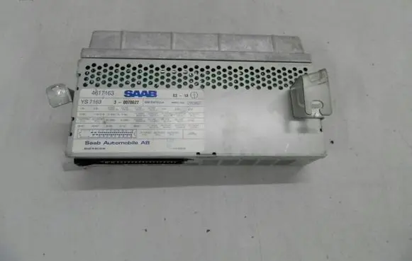 Saab 9-5 Sound amplifier 4617163