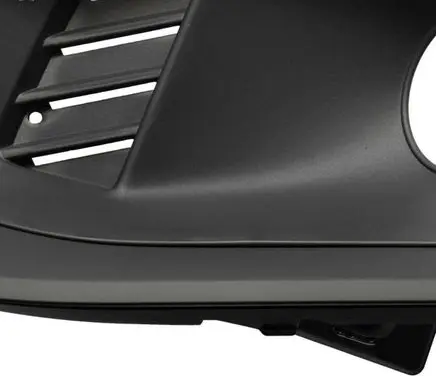 Audi A4 S4 B9 8W Front bumper lower grill 8W0807681L