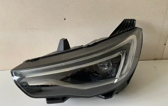 Opel Grandland X Headlight/headlamp YP00016180 366947220