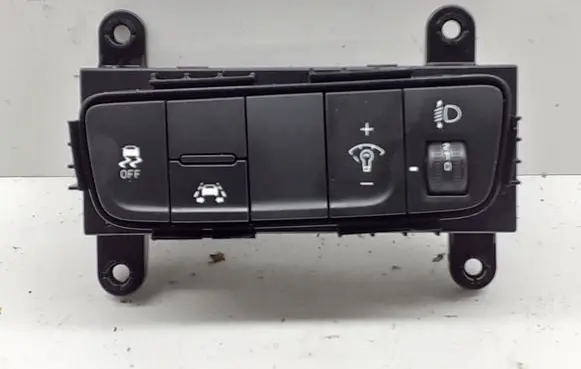 Hyundai Kona I Other switches/knobs/shifts 93710J9930