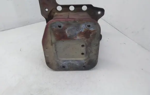 Chevrolet Captiva Front bumper shock/impact absorber 