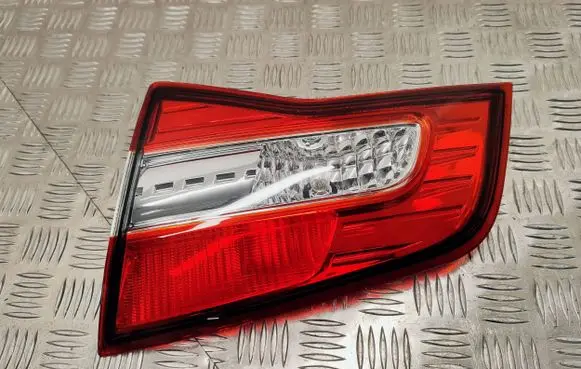 Renault Koleos I Tailgate rear/tail lights 26550JY05A