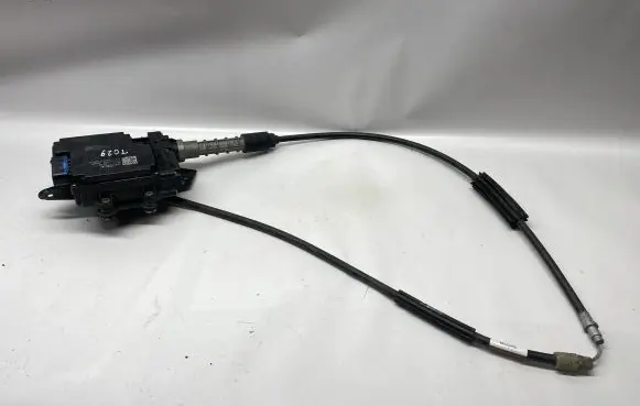 Chevrolet Camaro Rear brake EMF control unit/module 23432308 EP80000750