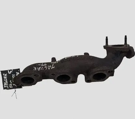Jaguar S-Type Exhaust manifold 4R8Q9431BC