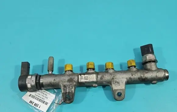Skoda Fabia Mk3 (NJ) Fuel main line pipe 04B130093 IMPRK1598246