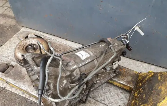 Lexus GS 300 400 430 Automatic gearbox 3F442 350003F442 99LJ780104
