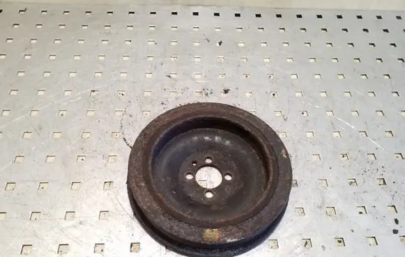 Opel Insignia A Crankshaft pulley 55563401