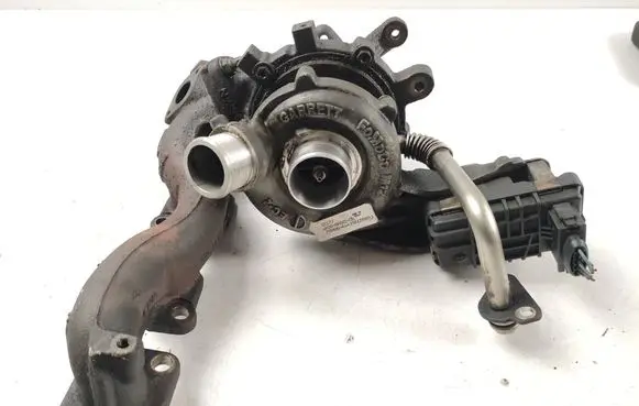 Jaguar XF Turbo AX2Q6K682CB 7784004 PBUO5589I
