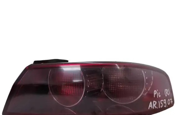 Alfa Romeo 159 Rear/tail lights F939532802 50504818