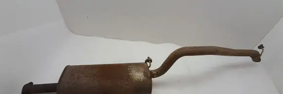 Muffler/silencer