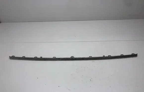 Volkswagen Golf VII Front bumper splitter molding 5G0853101B
