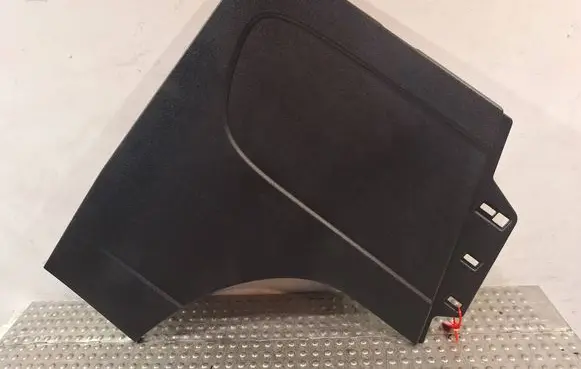 Renault Trafic III (X82) Trunk/boot side trim panel S17986623 769396972R