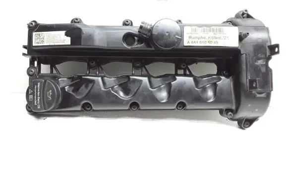 Mercedes-Benz E W212 Rocker cam cover A6510105049