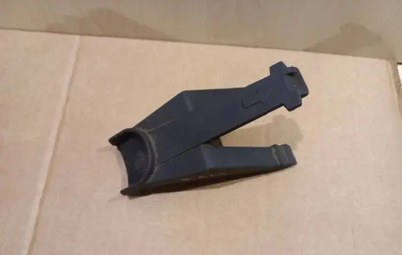 BMW 5 E34 Radiator mount bracket 1709332