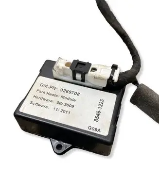 Opel Insignia A Other control units/modules 9269708 112011 062009