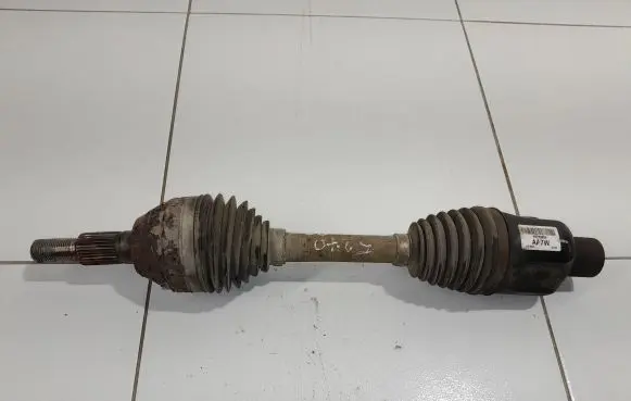 Opel Antara Front driveshaft 95299896 AA7W J3F04A