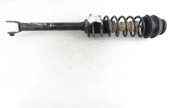 Ford Fiesta Rear shock absorber with coil spring 