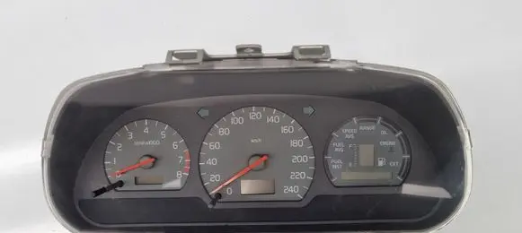 Volvo S40, V40 Speedometer (instrument cluster) 30862002 30864002