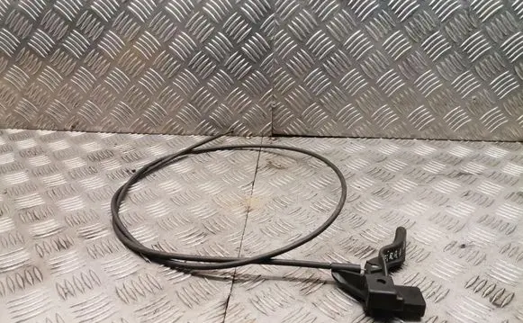 Opel Astra G Engine bonnet (hood) release handle