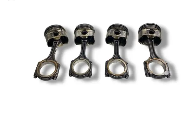 Mazda CX-5 Piston with connecting rod shy1