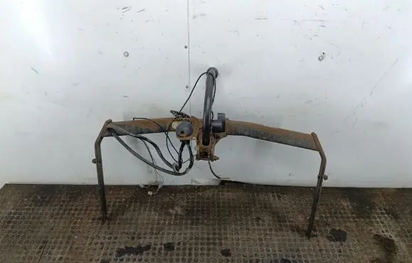 Mazda 3 II Tow bar