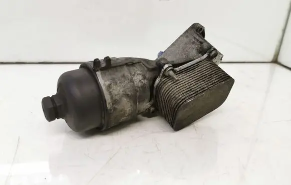Citroen Berlingo Oil filter mounting bracket 312765 3293154