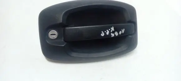 Fiat Ducato Front door exterior handle