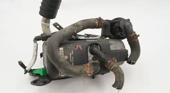 Skoda Octavia Mk3 (5E) Auxiliary pre-heater (Webasto) 5Q0815005AF 9033393B