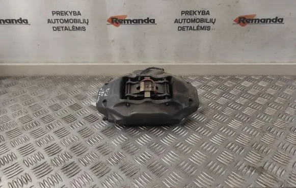 Volkswagen Touareg I Front brake caliper 20923606