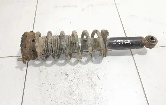 Subaru Legacy Rear shock absorber with coil spring NOCODE