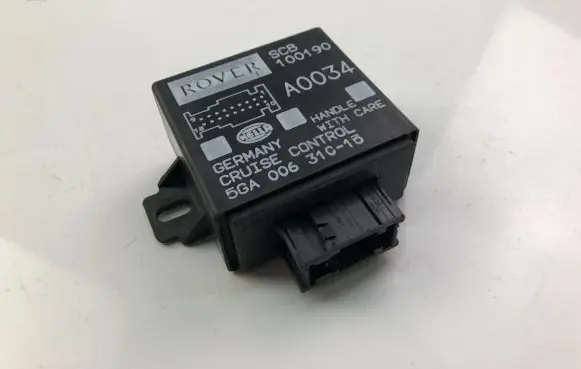 Land Rover Freelander Other control units/modules 5GA00631015