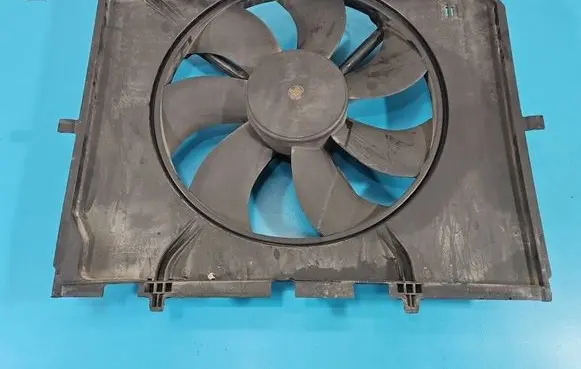 Mercedes-Benz E W210 Fan set A0015003093 IMPRK1593557