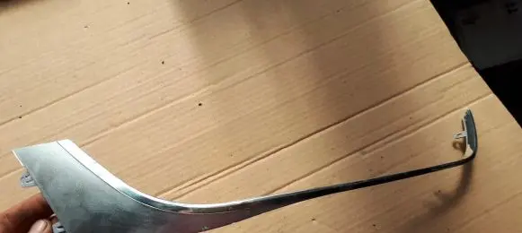 Audi A4 S4 B8 8K Under headlight/headlamp trim 