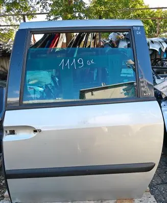 Peugeot 807 Rear door