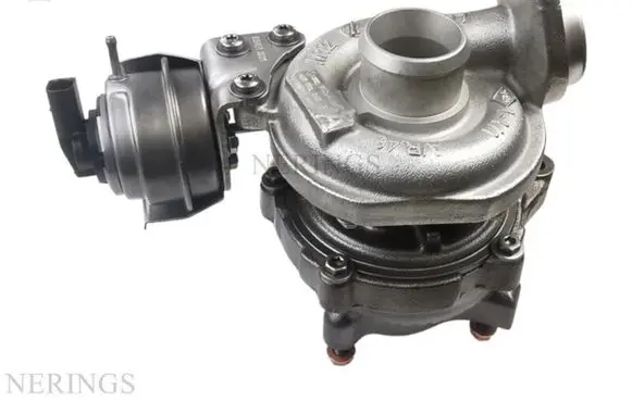 Seat Exeo (3R) Turbo 817082 817082-5001S