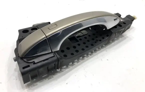 Audi A8 S8 D4 4H Rear door exterior handle 