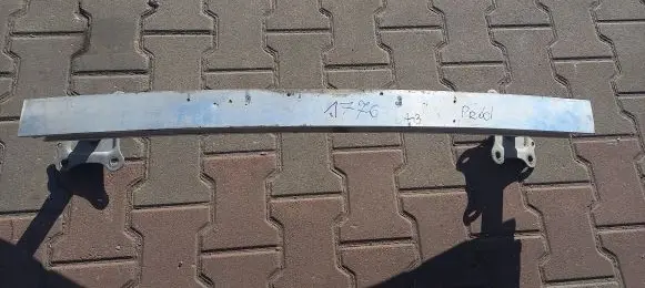 Audi A3 S3 8L Front bumper foam support bar 