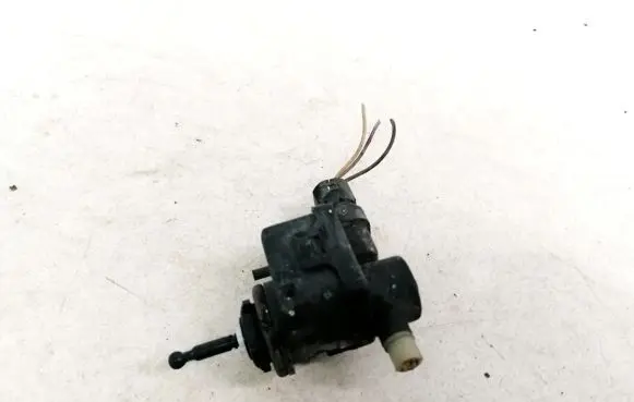 Renault Clio II Headlight level adjustment motor 7700420737