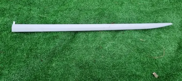 Hyundai Kona I Front sill (body part) 87725DD000