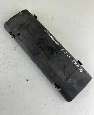 Skoda Fabia Mk2 (5J) Engine cover (trim) 03E103929A