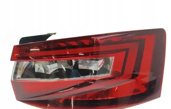 Skoda Superb B8 (3V) Rear/tail lights 3V5945208A