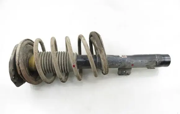 Citroen Berlingo Front shock absorber with coil spring S010319G