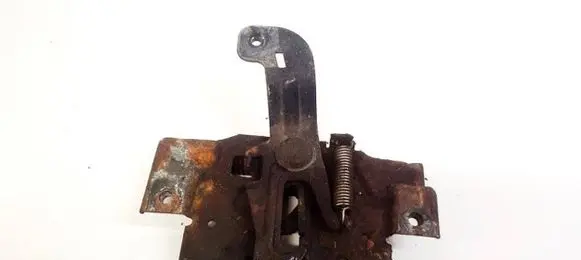 Mazda 3 I Engine bonnet/hood lock/catch