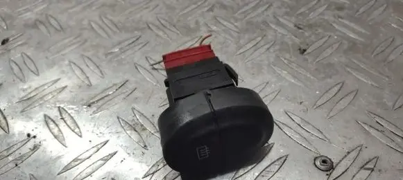 Renault Scenic I Windscreen/window heater switch 841243b