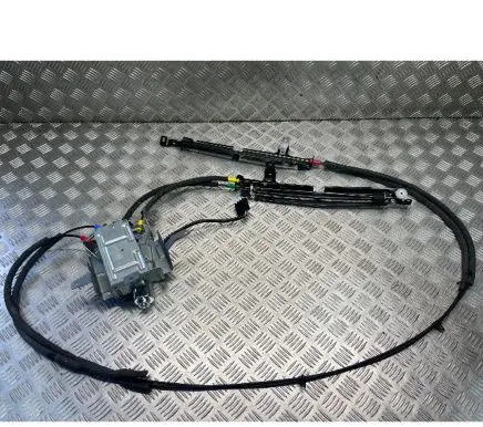 BMW 5 F10 F11 Curtain motor 99290038 9929003826