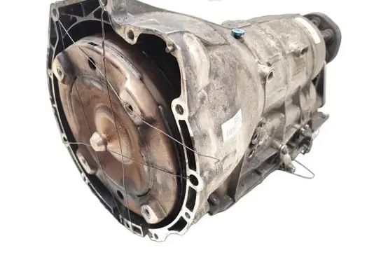 BMW 5 E60 E61 Automatic gearbox 