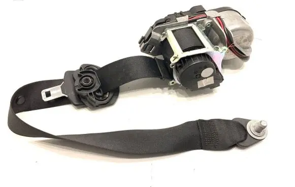 Mercedes-Benz S W221 Front seatbelt 