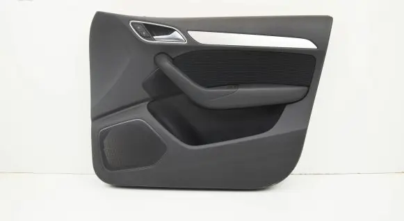 Audi Q3 8U Front door card panel trim 8U2867106